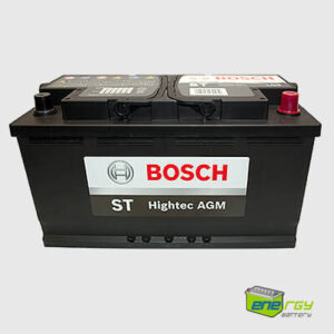 Bateria BOSCH AGM LN3